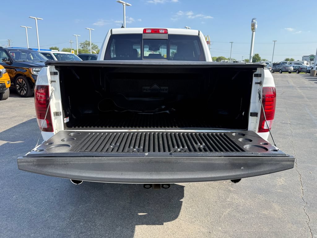 Used 2018 RAM 1500 Sport w/ Convenience Group AWD/4WD image 11