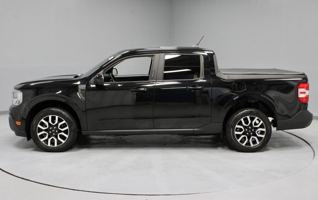 Certified 2022 Ford Maverick Lariat w/ Lariat Luxury Package AWD/4WD image 8