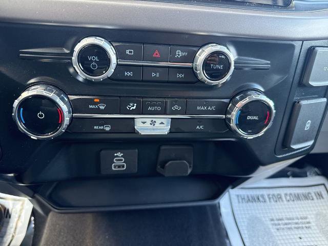 Certified 2025 Ford F150 XLT w/ Equipment Group 301A Standard image 16