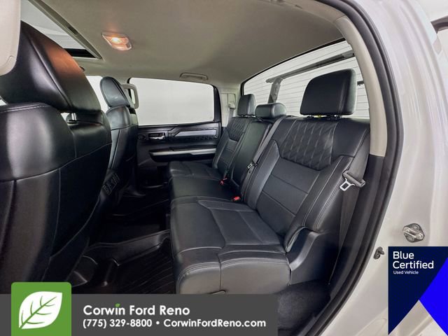 Used 2018 Toyota Tundra Platinum image 28