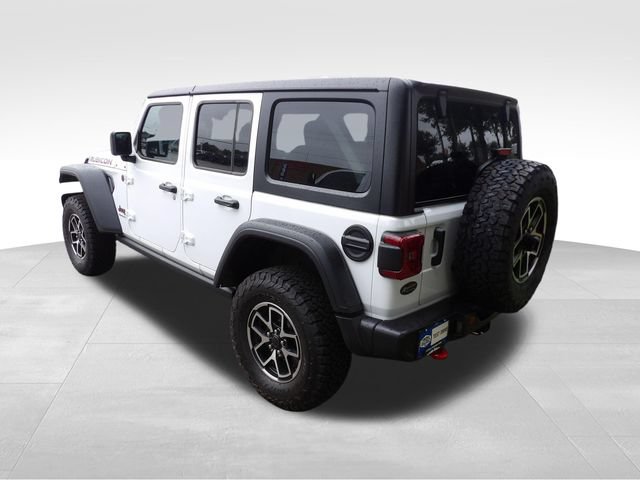 Used 2026 Jeep Wrangler Unlimited Rubicon w/ Safety Group AWD/4WD image 10