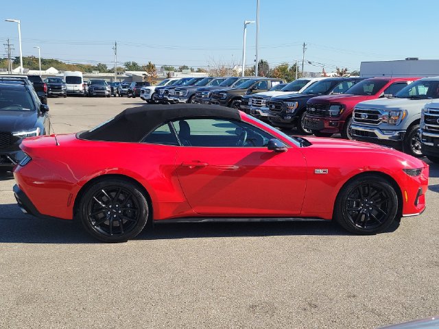 Certified 2026 Ford Mustang GT Premium w/ Mustang FX Package RWD image 6