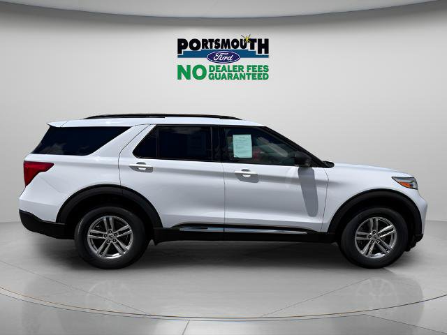 Certified 2021 Ford Explorer XLT w/ Equipment Group 202A AWD/4WD image 6