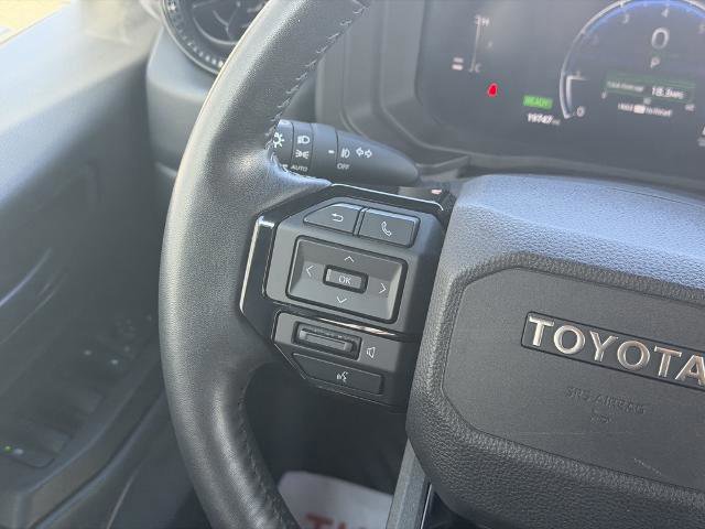 Used 2024 Toyota Land Cruiser 1958 image 16