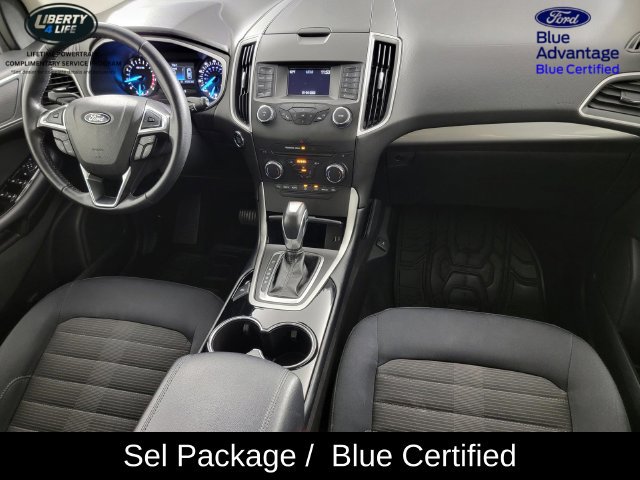 Certified 2018 Ford Edge SEL AWD/4WD image 33