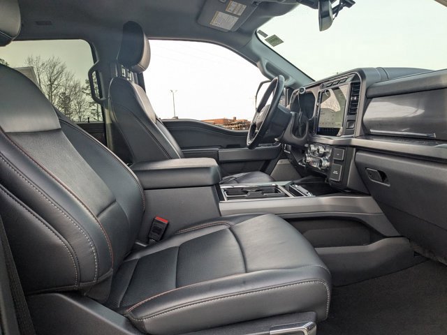 Certified 2024 Ford F250 Lariat w/ FX4 Off-Road Package image 35