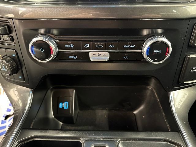 Certified 2023 Ford F150 XLT w/ Equipment Group 301A Mid image 27