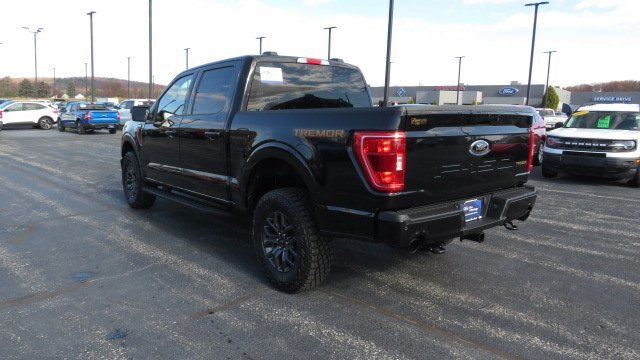 Certified 2023 Ford F150 Tremor w/ Trailer Tow Package image 3