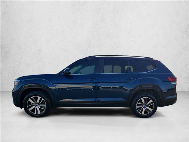 Used 2023 Volkswagen Atlas SE FWD image 8