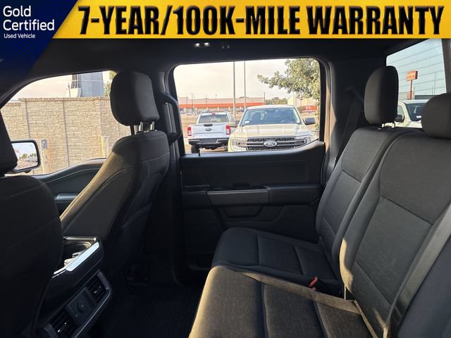 Certified 2026 Ford F150 XLT w/ Equipment Group 302A MID AWD/4WD image 15