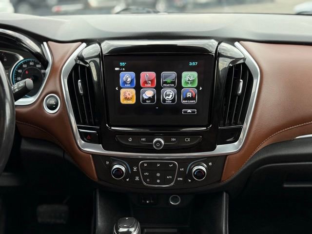 Used 2018 Chevrolet Traverse High Country image 28