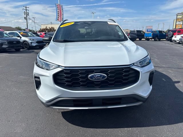 Certified 2026 Ford Escape ST-Line AWD/4WD image 5