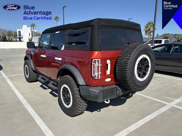 Certified 2023 Ford Bronco Big Bend AWD/4WD image 8