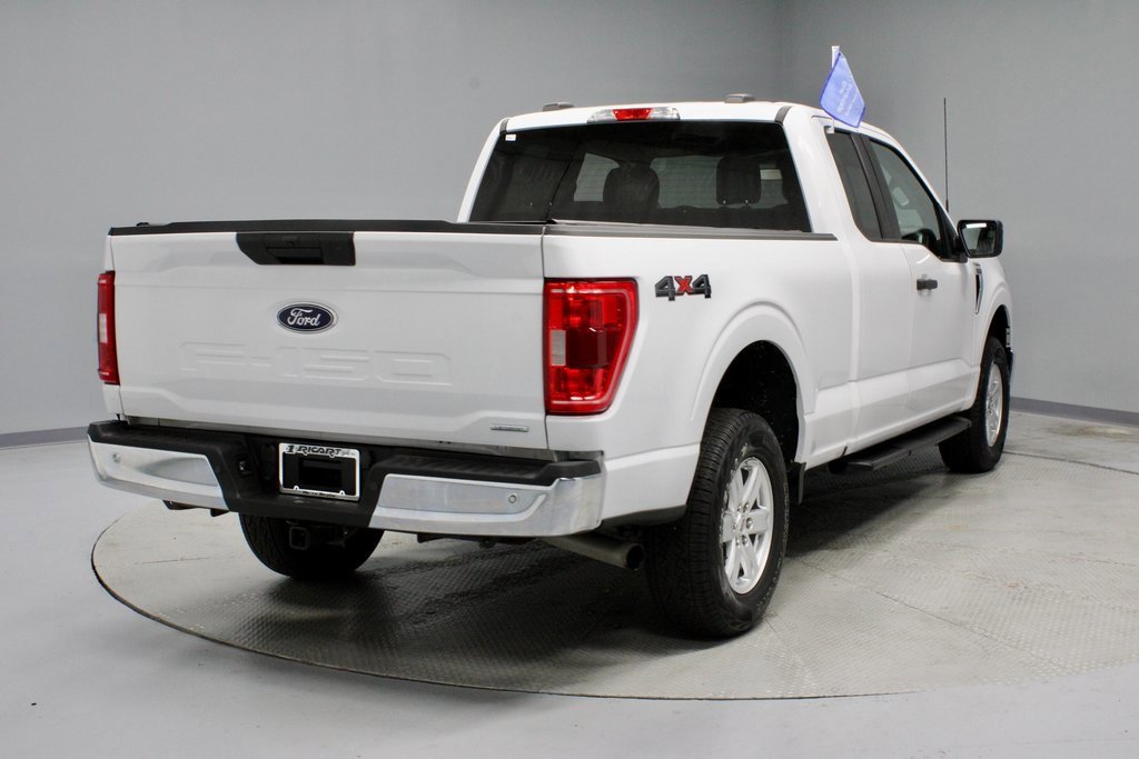 Certified 2021 Ford F150 XLT image 5
