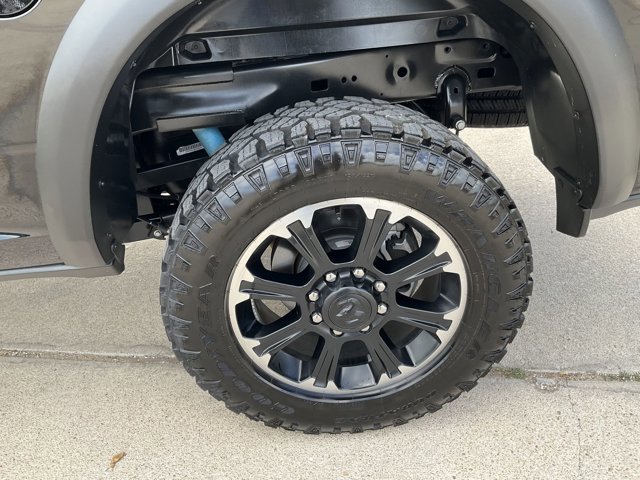 Used 2025 RAM 2500 Rebel w/ Rebel Level 2 Equipment Group AWD/4WD image 15
