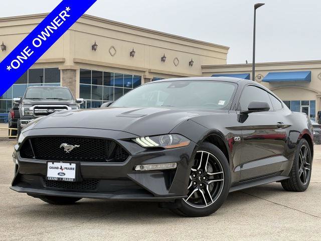 Certified 2022 Ford Mustang GT Premium image 2