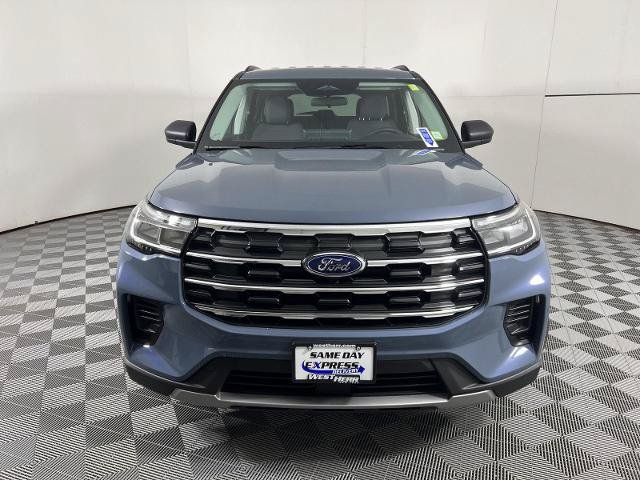 Certified 2026 Ford Explorer Active AWD/4WD image 5