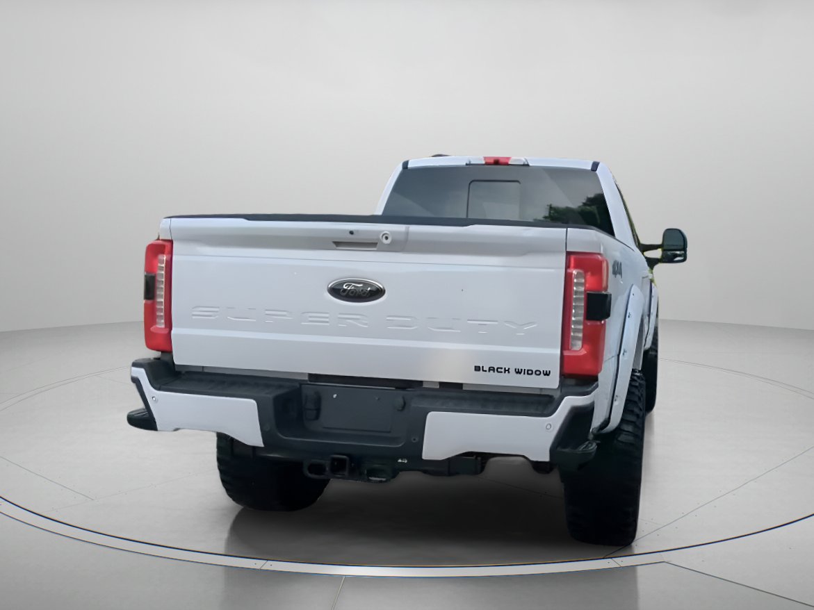 Certified 2024 Ford F250 Lariat w/ Lariat Ultimate Package AWD/4WD image 26