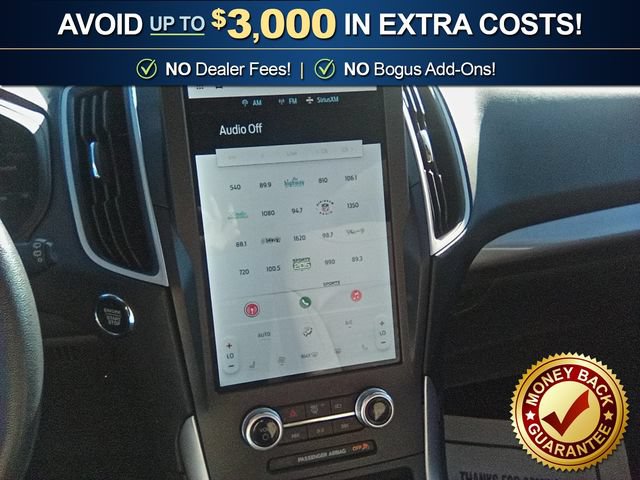 Certified 2023 Ford Edge SEL w/ Convenience Package AWD/4WD image 26