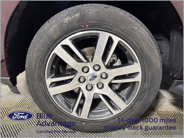 Certified 2024 Ford Expedition Max Limited RWD image 14