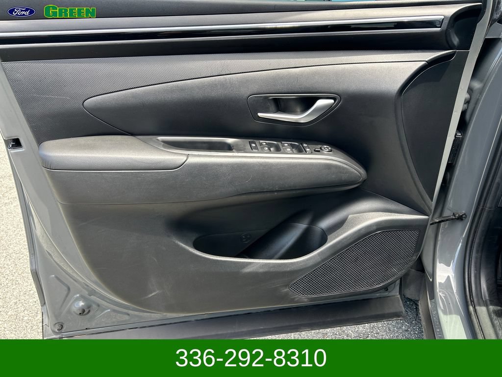 Used 2022 Hyundai Santa Cruz SEL AWD/4WD image 12