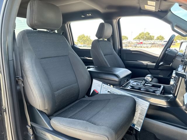 Certified 2021 Ford F150 XLT w/ Equipment Group 302A High AWD/4WD image 24