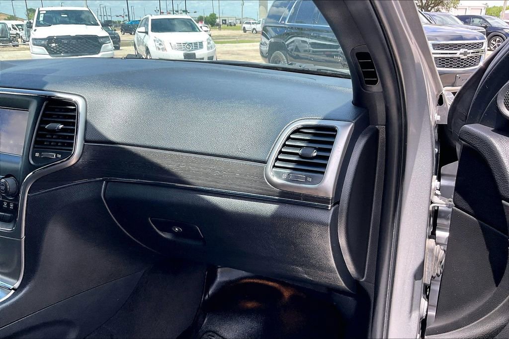 Used 2018 Jeep Grand Cherokee Limited RWD image 23