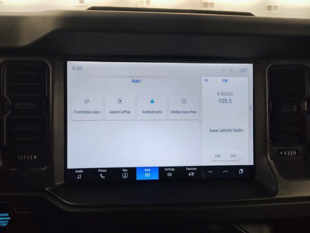Certified 2025 Ford Bronco Big Bend AWD/4WD image 4