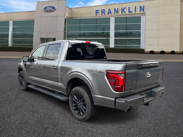 Certified 2024 Ford F150 Lariat w/ Bed Utility Package AWD/4WD image 5