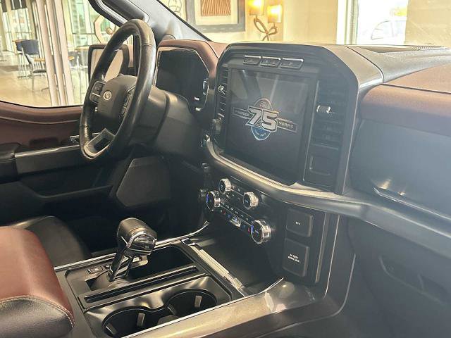 Certified 2023 Ford F150 Lariat w/ Equipment Group 502A High AWD/4WD image 29