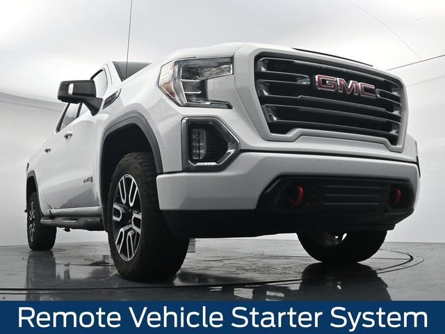 Used 2019 GMC Sierra 1500 AT4 w/ AT4 Preferred Package AWD/4WD image 31