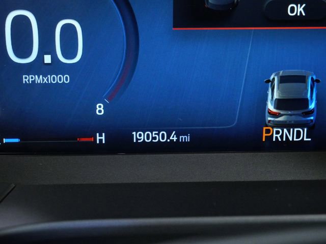 Certified 2025 Ford Escape Platinum image 22