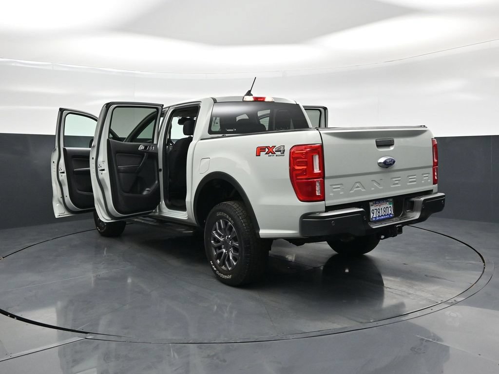 Certified 2021 Ford Ranger XLT w/ Equipment Group 301A Mid AWD/4WD image 31