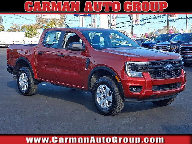 Certified 2024 Ford Ranger XL image 5