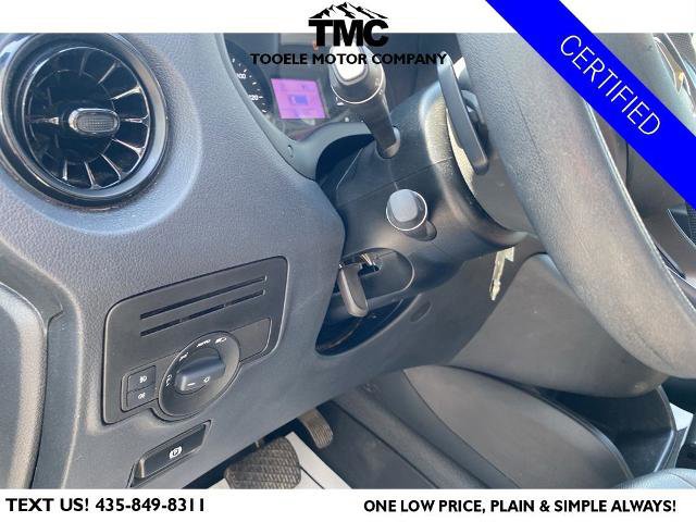 Used 2022 Mercedes-Benz Metris image 11