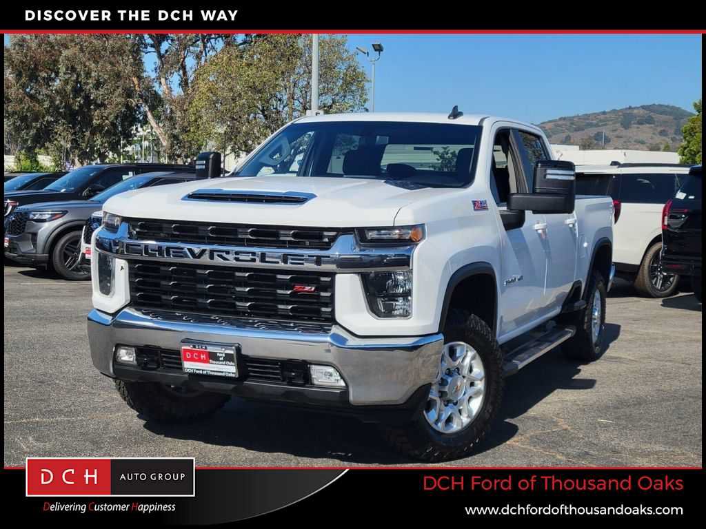 Used 2023 Chevrolet Silverado 2500 LT w/ Convenience Package