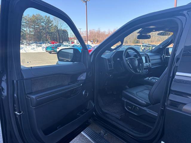 Certified 2021 Ford Expedition Limited image 6