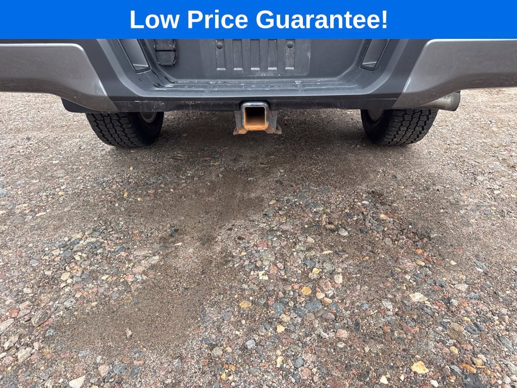 Certified 2023 Ford Ranger XLT w/ Trailer Tow Package AWD/4WD image 20