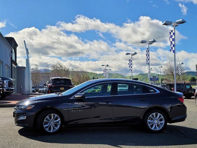 Used 2023 Chevrolet Malibu LT image 2