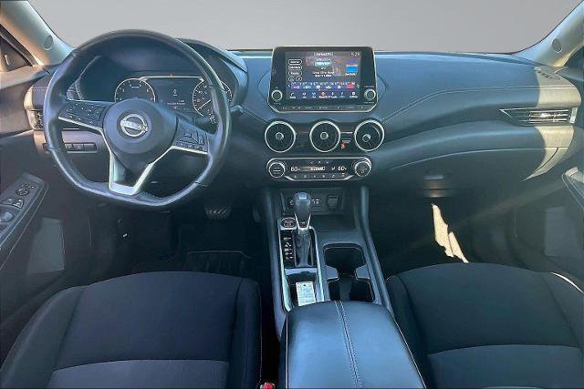 Used 2024 Nissan Sentra SV w/ All-Weather Package image 18