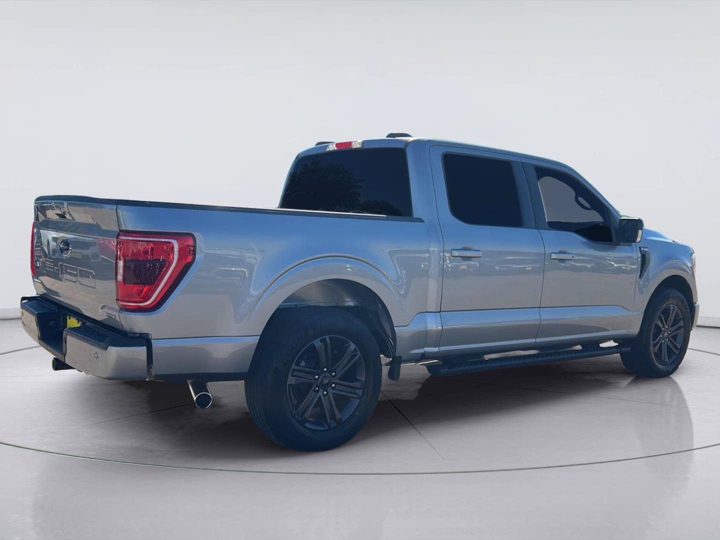 Certified 2023 Ford F150 XLT w/ Equipment Group 302A High RWD image 4