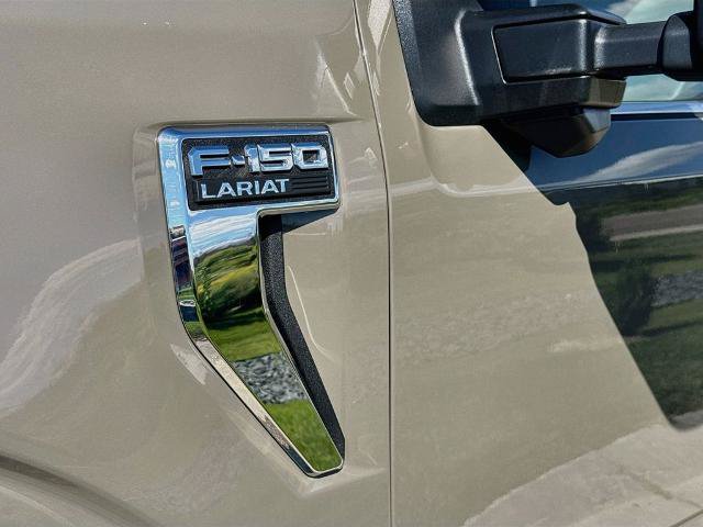 Certified 2025 Ford F150 Lariat w/ Equipment Group 501A Mid AWD/4WD image 21