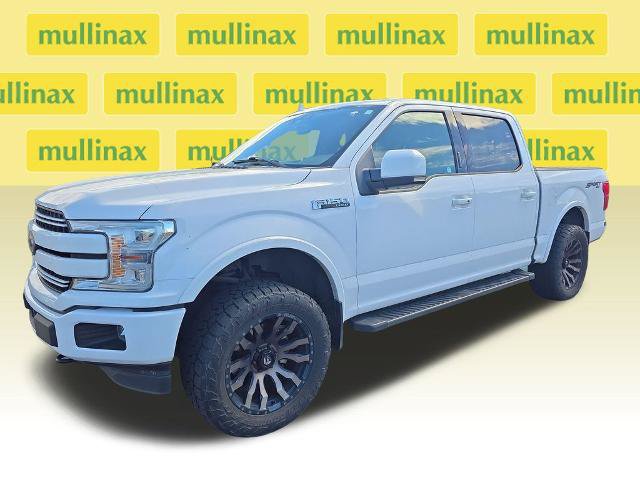 Certified 2018 Ford F150 Lariat w/ Equipment Group 502A Luxury AWD/4WD image 9