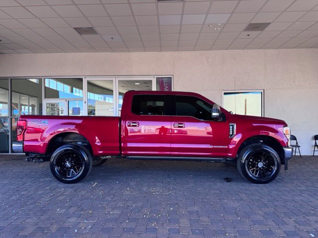 Certified 2021 Ford F250 King Ranch w/ Chrome Package AWD/4WD image 6