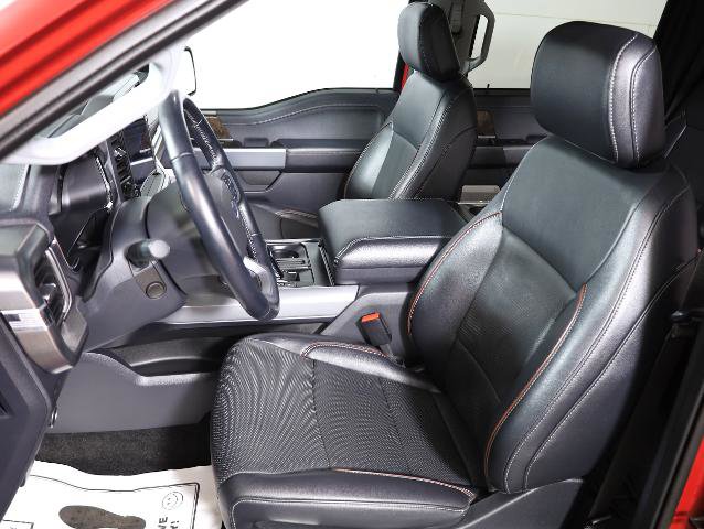 Certified 2021 Ford F150 Lariat w/ Equipment Group 502A High image 8