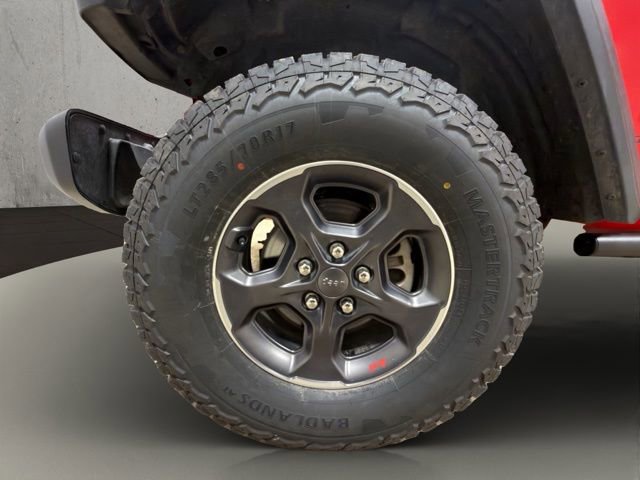 Used 2020 Jeep Gladiator Rubicon AWD/4WD image 25
