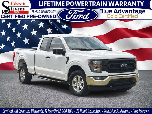 Certified 2023 Ford F150 XL w/ Trailer Tow Package image 7