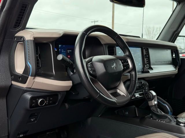 Certified 2023 Ford Bronco Wildtrak image 27