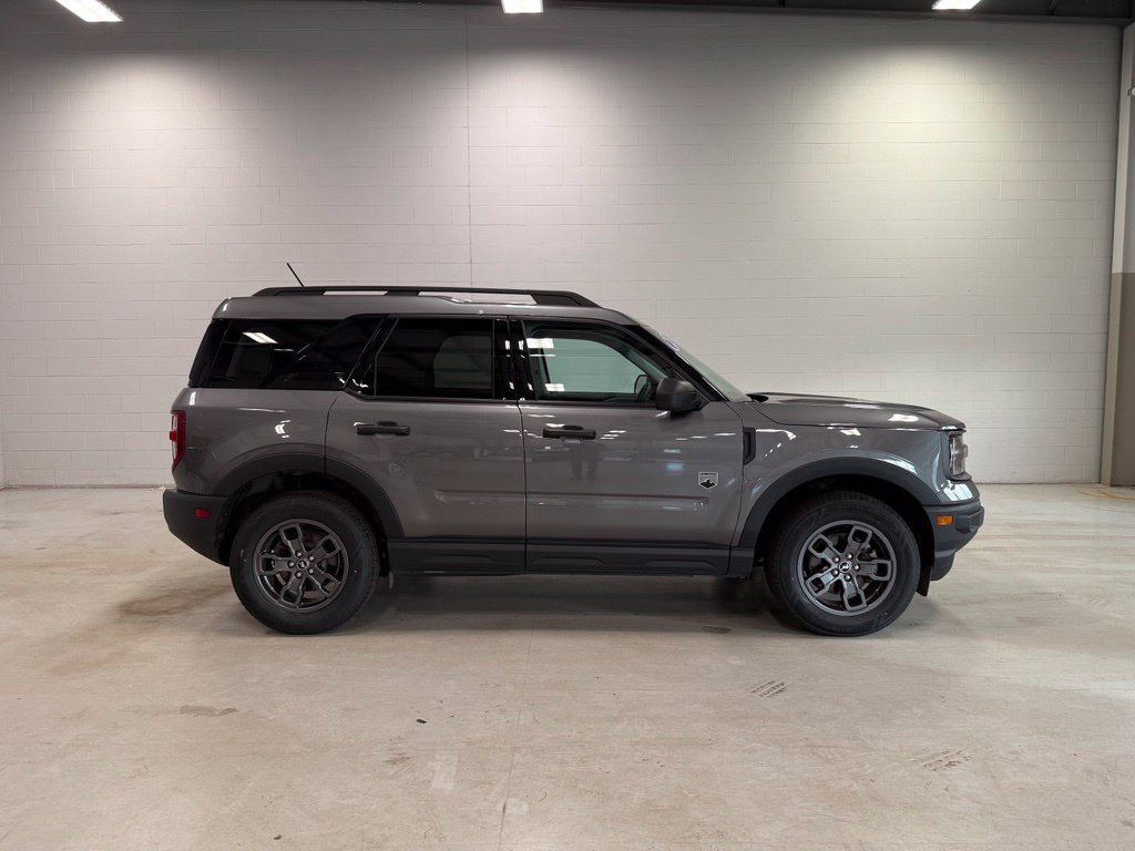 Certified 2023 Ford Bronco Sport Big Bend AWD/4WD image 8