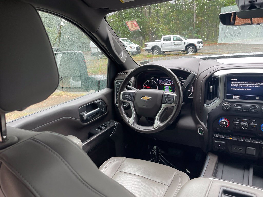 Used 2020 Chevrolet Silverado 2500 LTZ w/ LTZ Plus Package AWD/4WD image 15